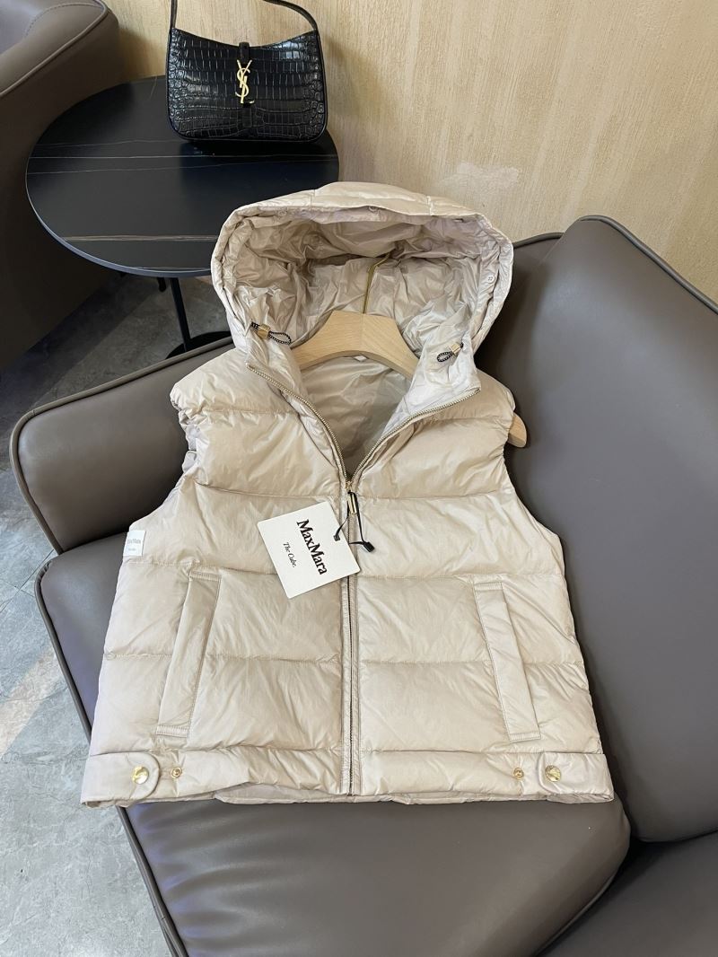 Max Mara Down Jackets